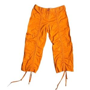 Y2K Low Rise Capris